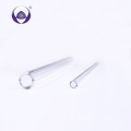 TYGLASS Manufacturer provides COE 3.3 borosilicate glass tube clear best price suppliers